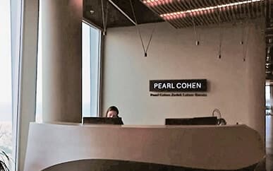 Pearl Cohen 19.12.2017 - Video